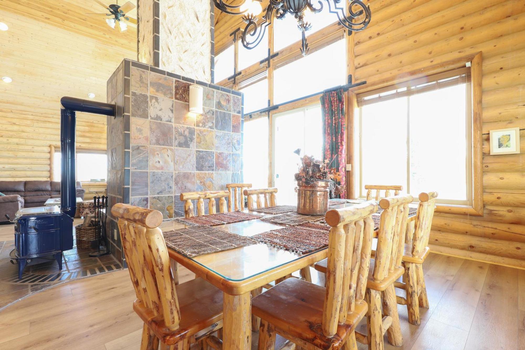 Brian Head Cabin Minutes From Slopes With Game Room! Bagian luar foto
