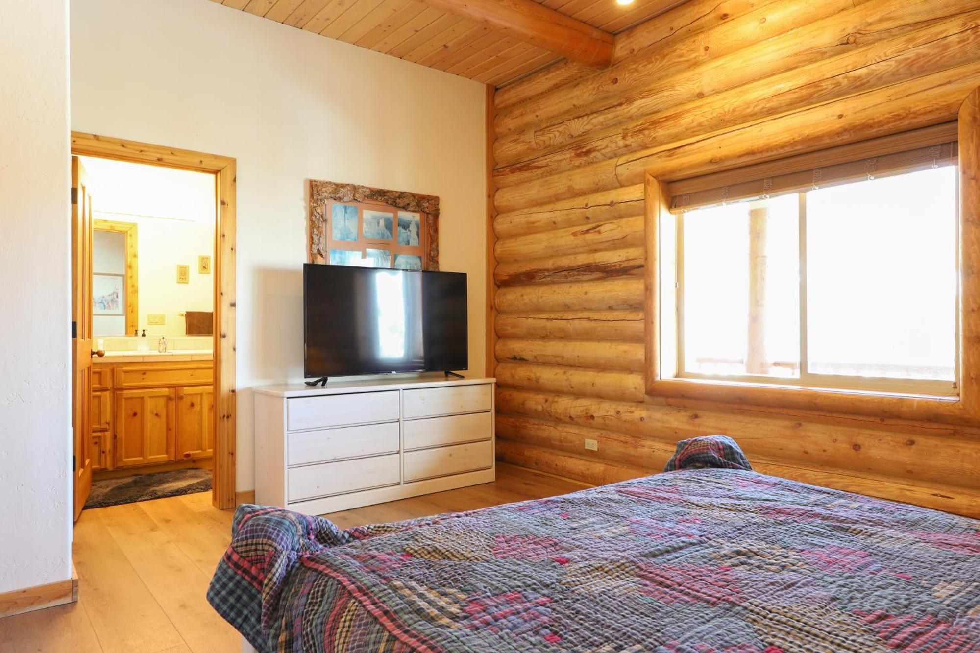 Brian Head Cabin Minutes From Slopes With Game Room! Bagian luar foto