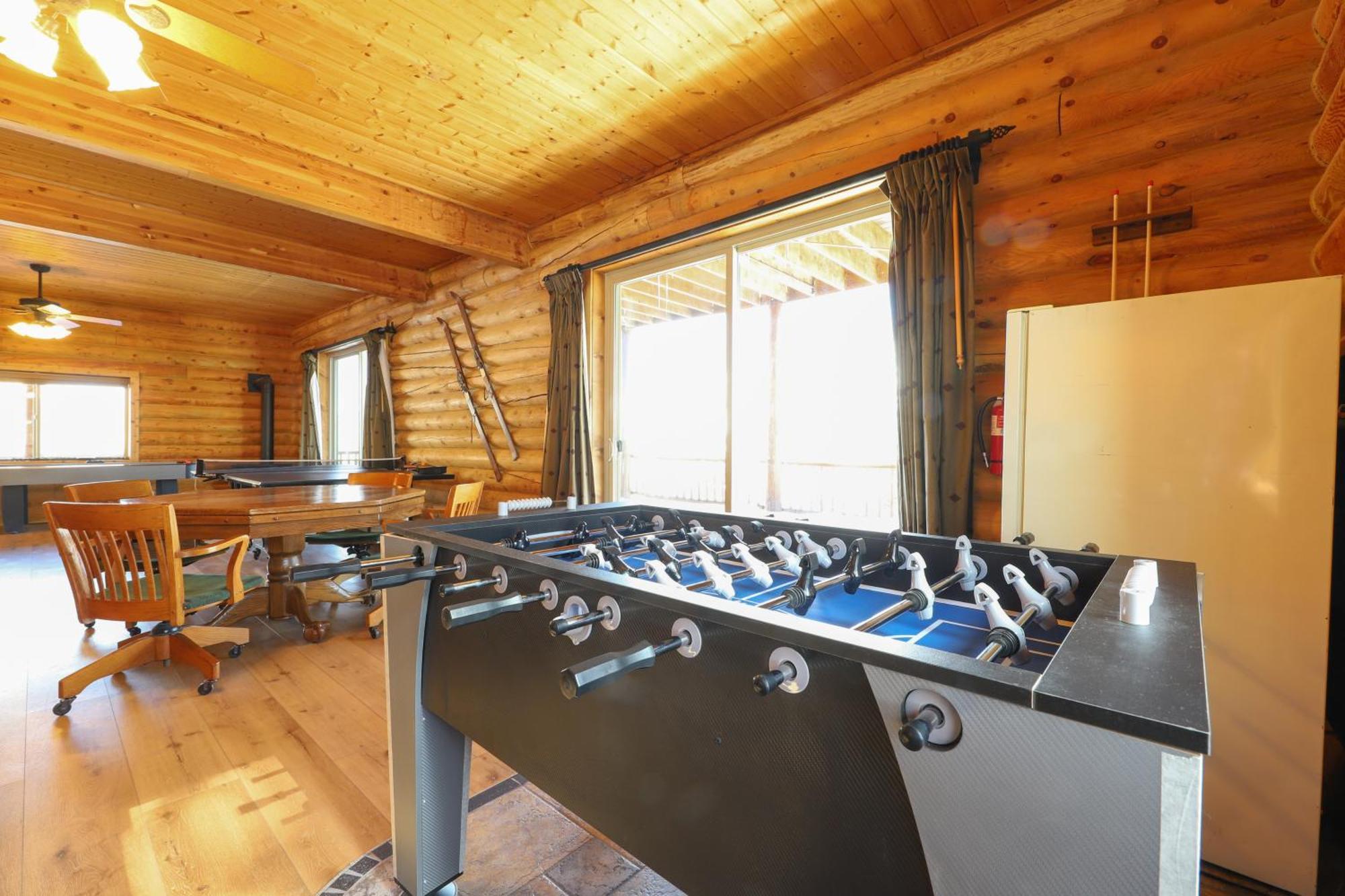 Brian Head Cabin Minutes From Slopes With Game Room! Bagian luar foto
