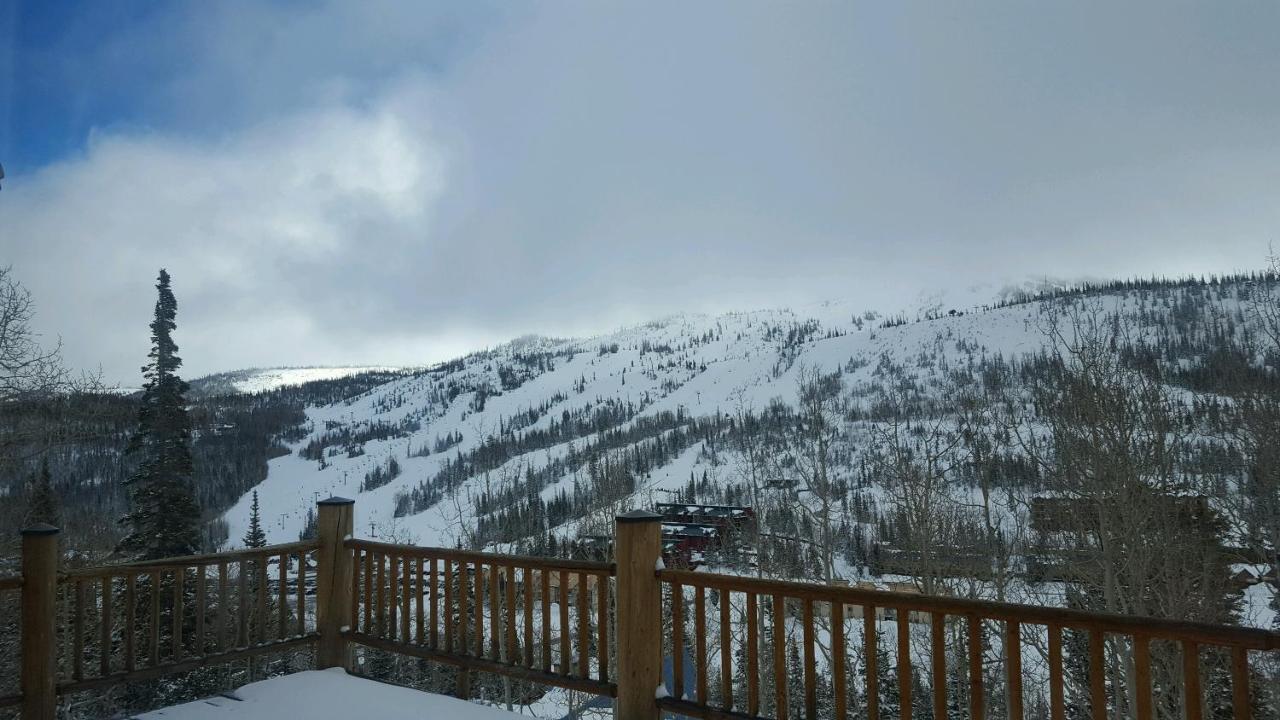 Brian Head Cabin Minutes From Slopes With Game Room! Bagian luar foto