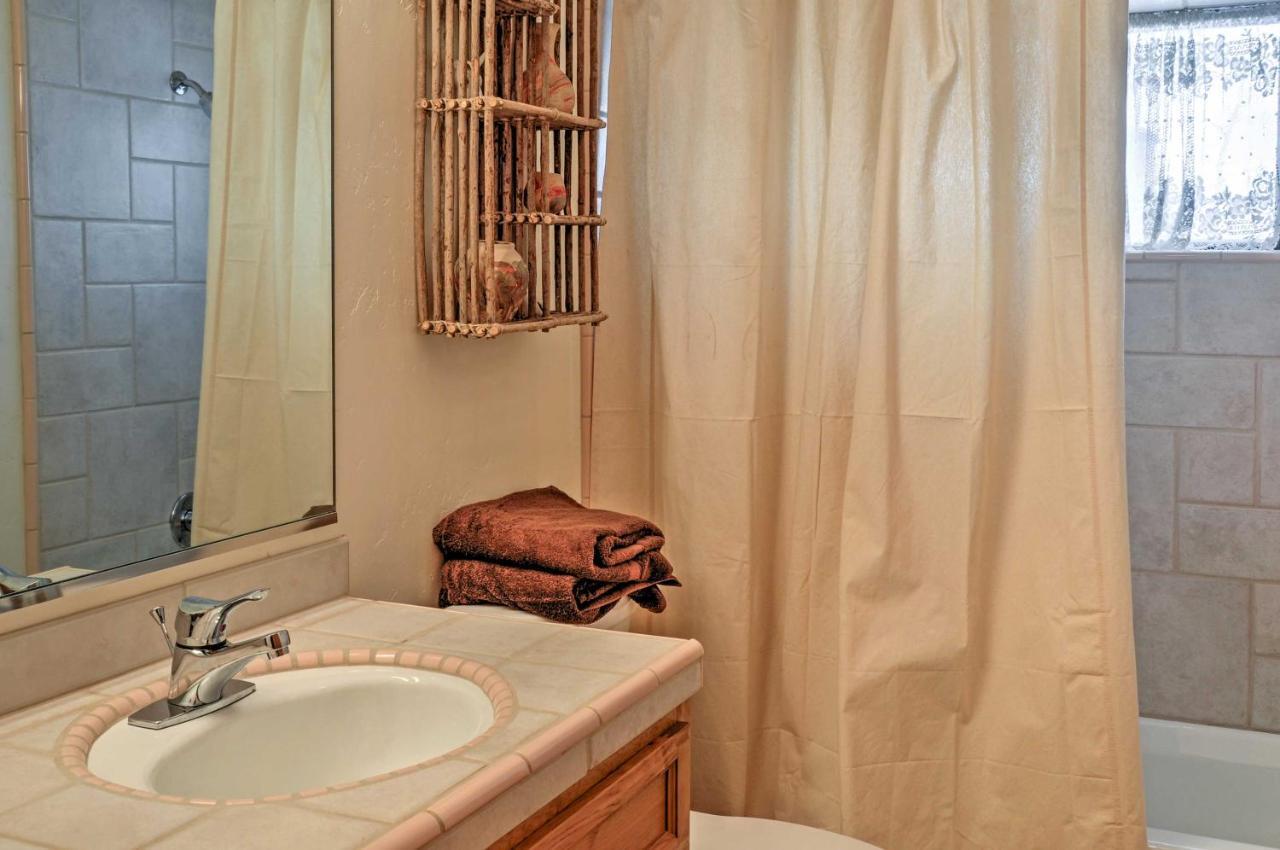 Brian Head Cabin Minutes From Slopes With Game Room! Bagian luar foto