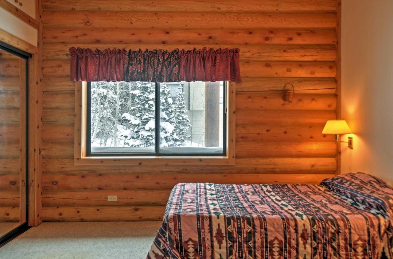 Brian Head Cabin Minutes From Slopes With Game Room! Bagian luar foto